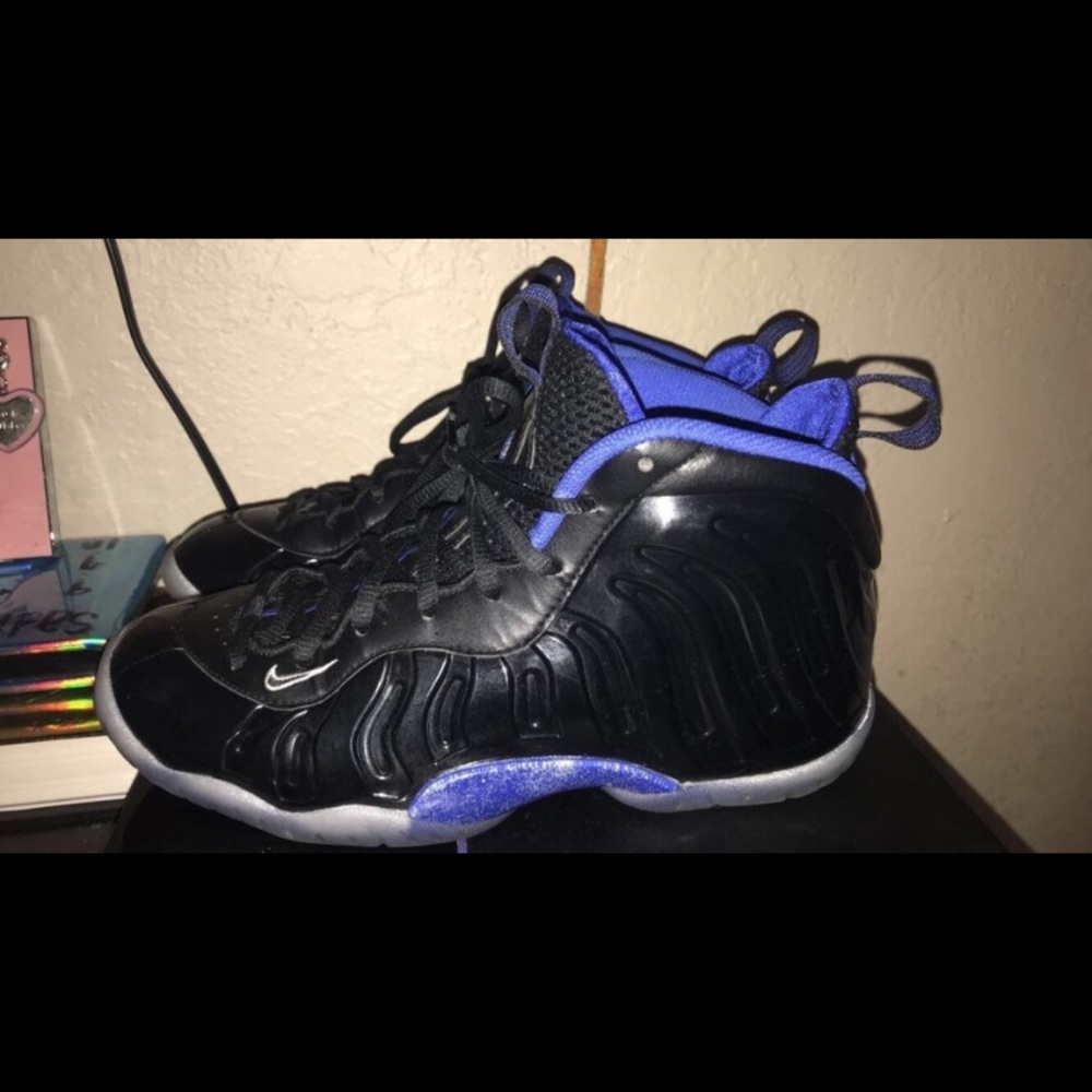 Air foamposite one space jam